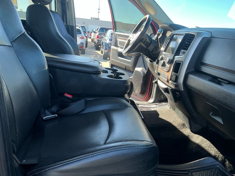 2016 RAM 2500 Laramie