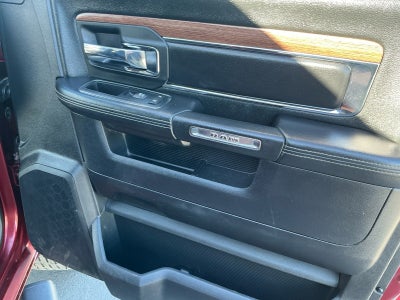 2016 RAM 2500 Laramie