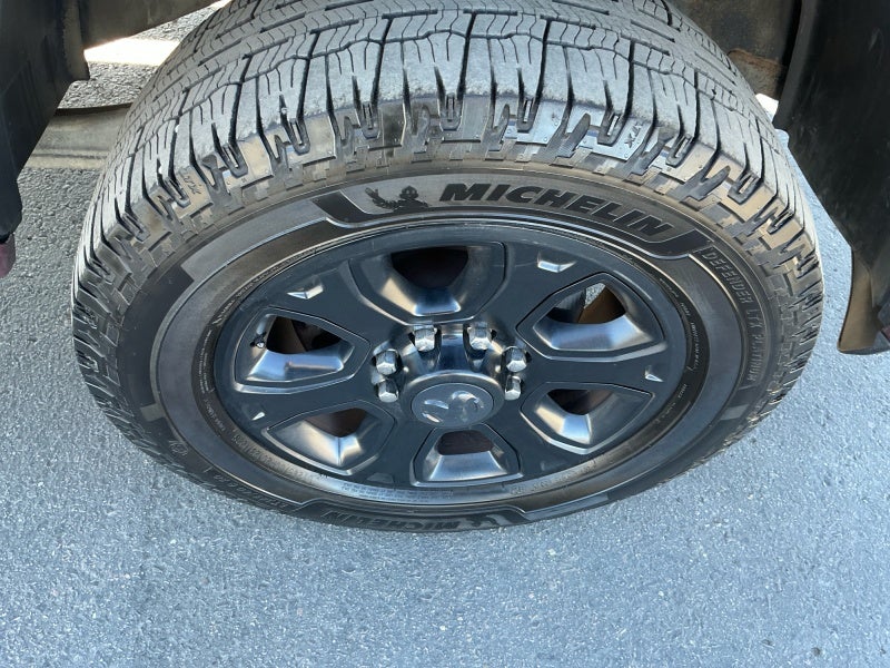 2016 RAM 2500 Laramie