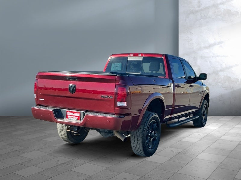 2016 RAM 2500 Laramie