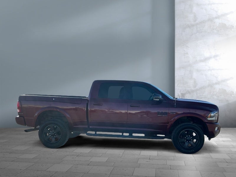 2016 RAM 2500 Laramie