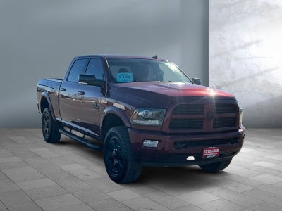 2016 RAM 2500 Laramie