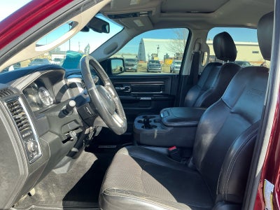 2016 RAM 2500 Laramie