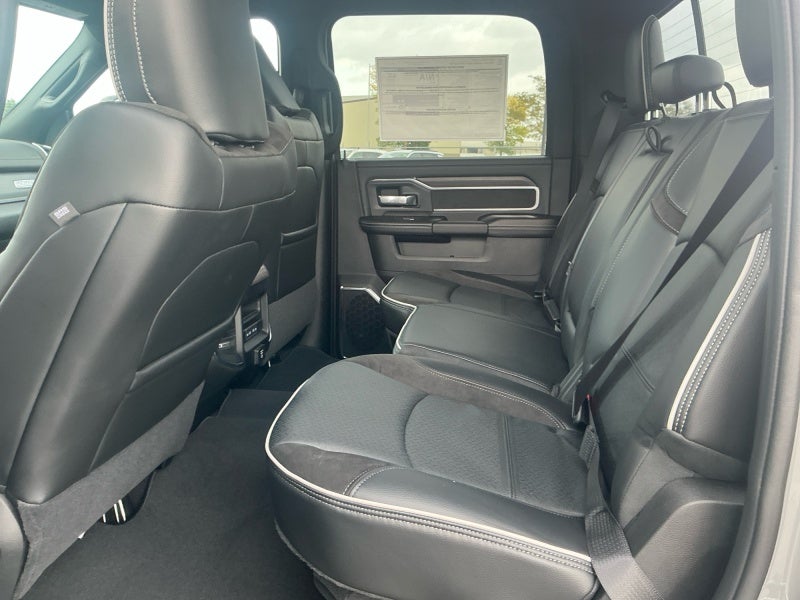 2027 RAM Ram 2500 RAM 2500 LARAMIE CREW CAB 4X4 6'4' BOX