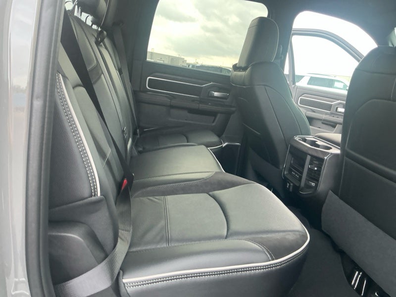 2027 RAM Ram 2500 RAM 2500 LARAMIE CREW CAB 4X4 6'4' BOX