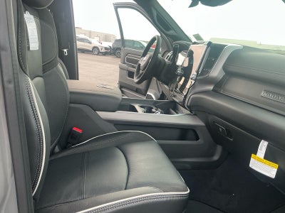 2027 RAM Ram 2500 RAM 2500 LARAMIE CREW CAB 4X4 6'4' BOX