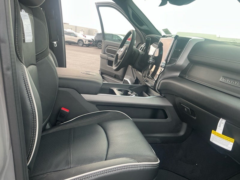 2027 RAM Ram 2500 RAM 2500 LARAMIE CREW CAB 4X4 6'4' BOX
