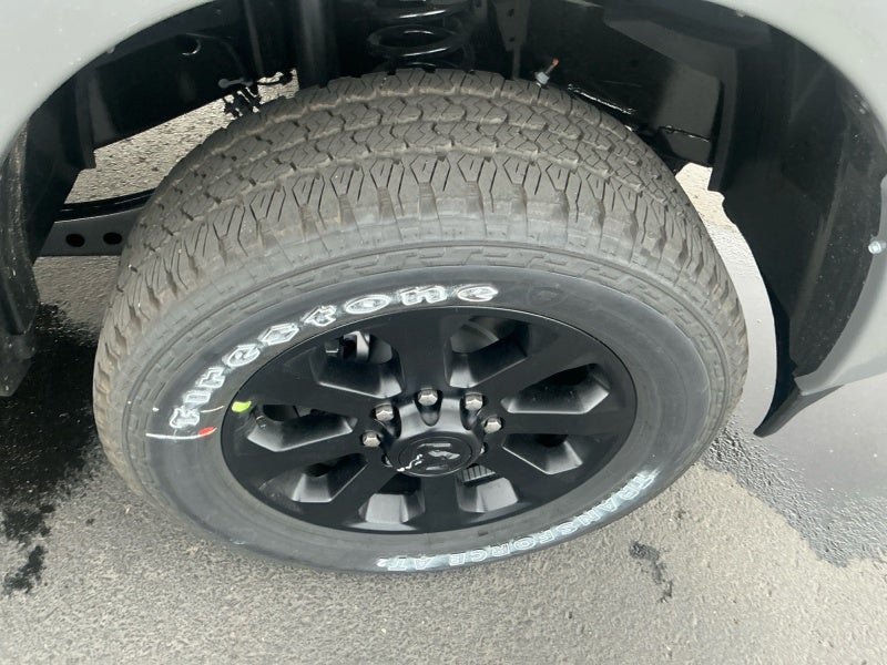 2027 RAM Ram 2500 RAM 2500 LARAMIE CREW CAB 4X4 6'4' BOX