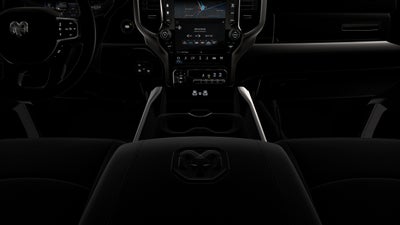 2027 RAM Ram 2500 RAM 2500 LARAMIE CREW CAB 4X4 6'4' BOX