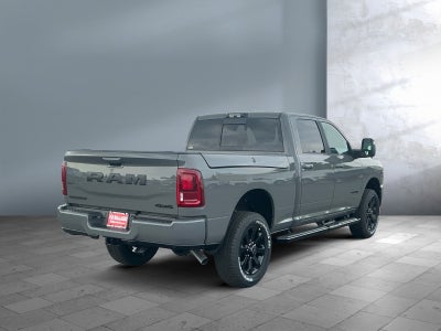 2027 RAM Ram 2500 RAM 2500 LARAMIE CREW CAB 4X4 6'4' BOX