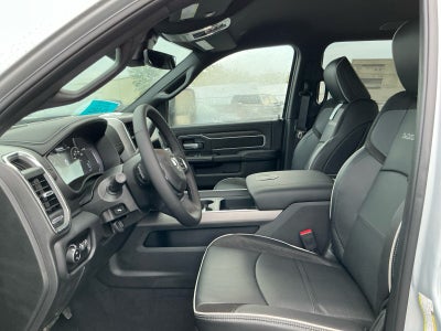 2027 RAM Ram 2500 RAM 2500 LARAMIE CREW CAB 4X4 6'4' BOX