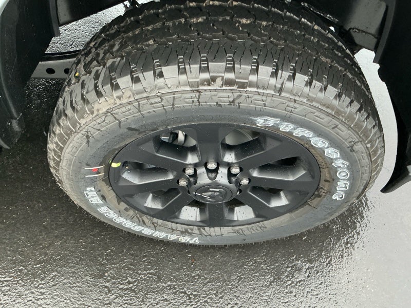 2027 RAM Ram 2500 RAM 2500 LARAMIE CREW CAB 4X4 6'4' BOX