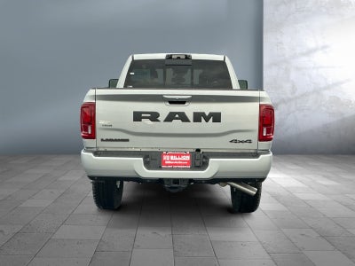 2027 RAM Ram 2500 RAM 2500 LARAMIE CREW CAB 4X4 6'4' BOX