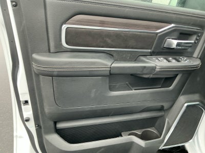 2027 RAM Ram 2500 RAM 2500 LARAMIE CREW CAB 4X4 6'4' BOX