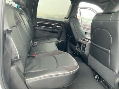 2027 RAM Ram 2500 RAM 2500 LARAMIE CREW CAB 4X4 6'4' BOX