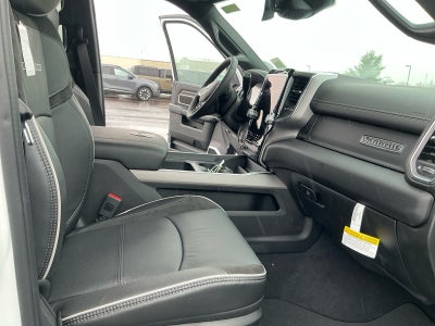 2027 RAM Ram 2500 RAM 2500 LARAMIE CREW CAB 4X4 6'4' BOX