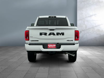 2027 RAM Ram 2500 RAM 2500 LARAMIE CREW CAB 4X4 6'4' BOX