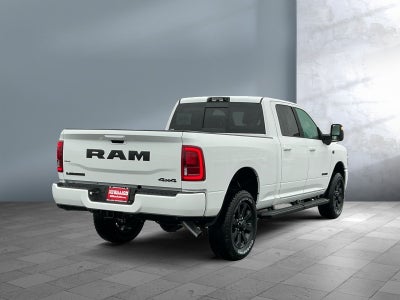 2027 RAM Ram 2500 RAM 2500 LARAMIE CREW CAB 4X4 6'4' BOX