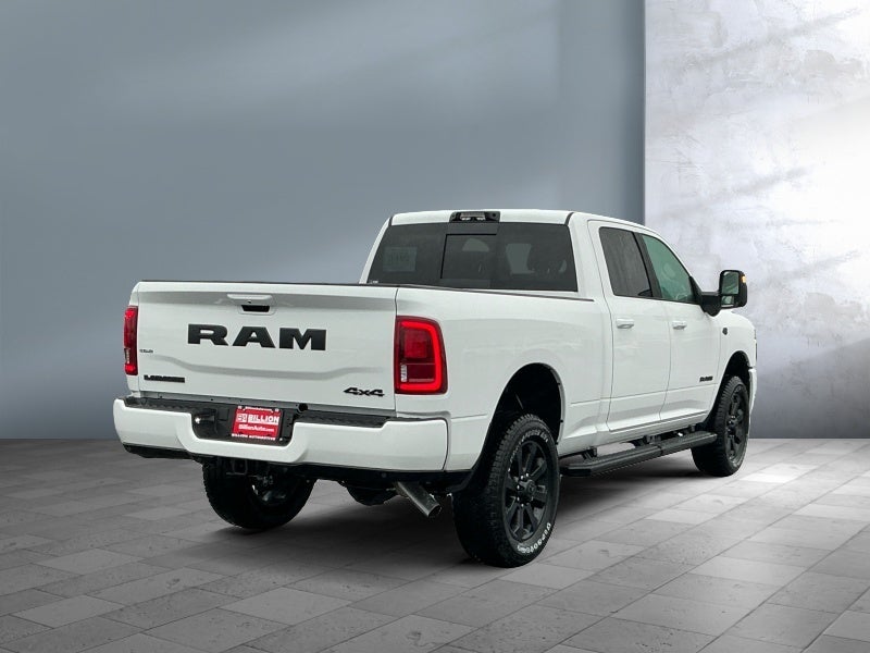 2027 RAM Ram 2500 RAM 2500 LARAMIE CREW CAB 4X4 6'4' BOX