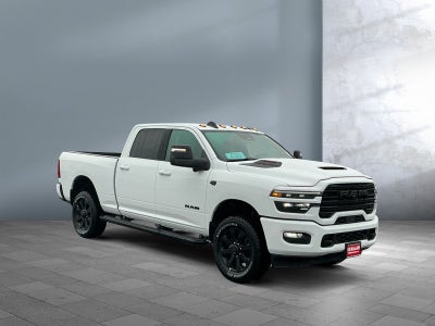 2027 RAM Ram 2500 RAM 2500 LARAMIE CREW CAB 4X4 6'4' BOX