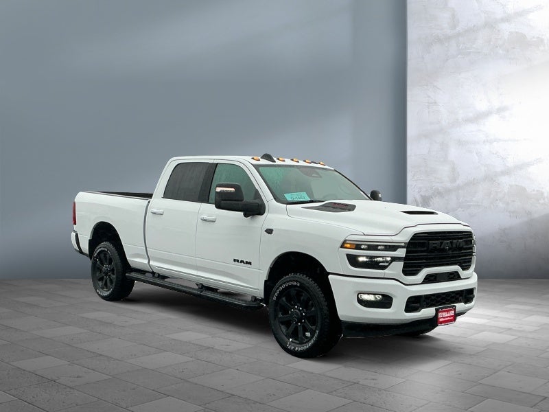 2027 RAM Ram 2500 RAM 2500 LARAMIE CREW CAB 4X4 6'4' BOX