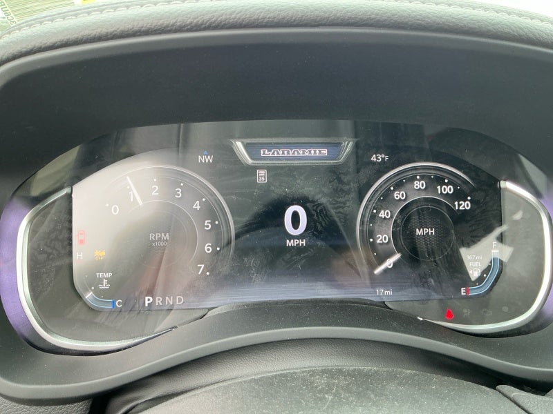 2026 RAM Ram 2500 RAM 2500 LARAMIE CREW CAB 4X4 6'4' BOX