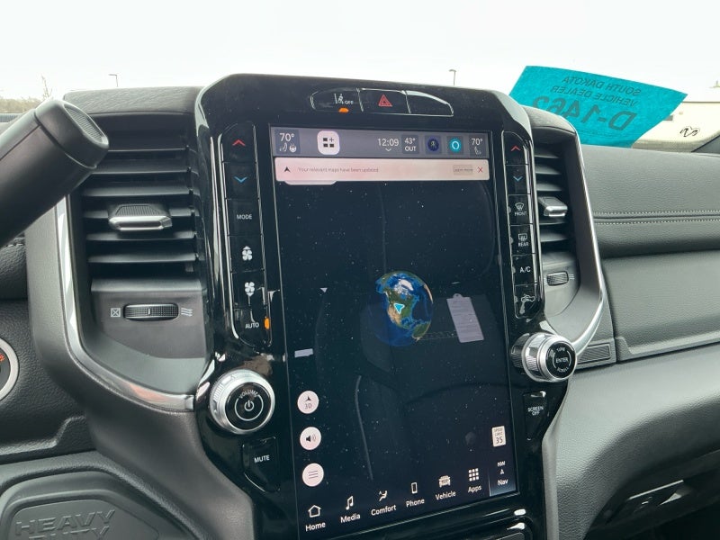 2026 RAM Ram 2500 RAM 2500 LARAMIE CREW CAB 4X4 6'4' BOX