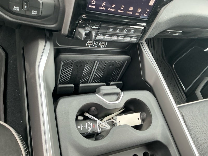 2026 RAM Ram 2500 RAM 2500 LARAMIE CREW CAB 4X4 6'4' BOX