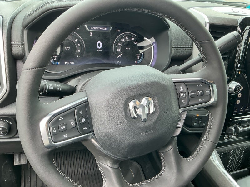 2026 RAM Ram 2500 RAM 2500 LARAMIE CREW CAB 4X4 6'4' BOX