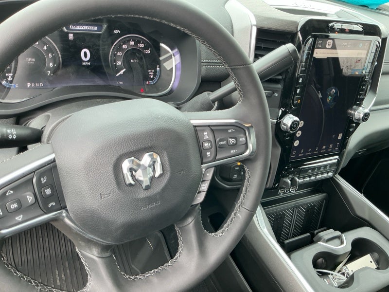 2026 RAM Ram 2500 RAM 2500 LARAMIE CREW CAB 4X4 6'4' BOX