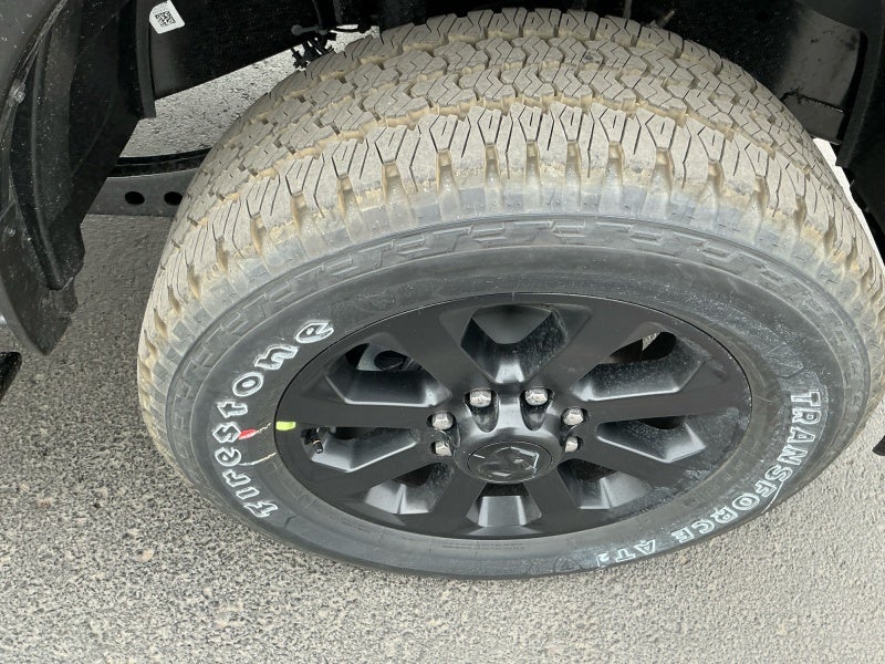 2026 RAM Ram 2500 RAM 2500 LARAMIE CREW CAB 4X4 6'4' BOX