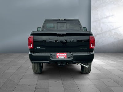 2026 RAM Ram 2500 RAM 2500 LARAMIE CREW CAB 4X4 6'4' BOX