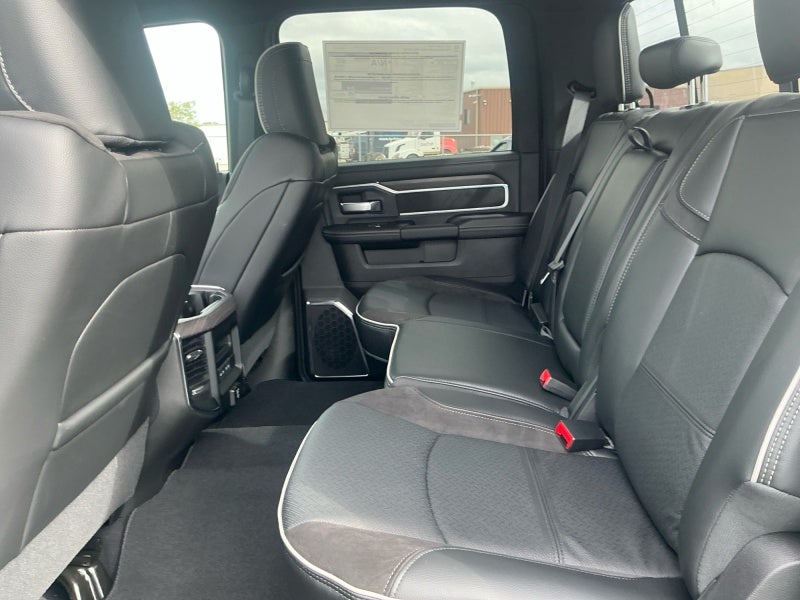 2027 RAM Ram 2500 RAM 2500 LARAMIE CREW CAB 4X4 6'4' BOX