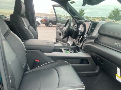 2027 RAM Ram 2500 RAM 2500 LARAMIE CREW CAB 4X4 6'4' BOX