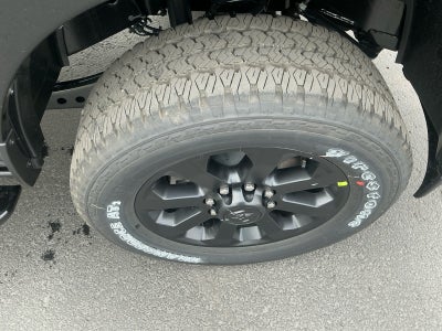 2027 RAM Ram 2500 RAM 2500 LARAMIE CREW CAB 4X4 6'4' BOX