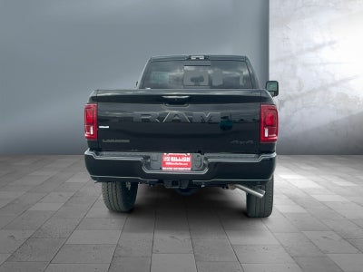 2027 RAM Ram 2500 RAM 2500 LARAMIE CREW CAB 4X4 6'4' BOX