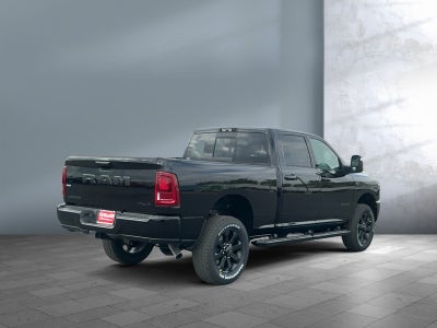 2027 RAM Ram 2500 RAM 2500 LARAMIE CREW CAB 4X4 6'4' BOX