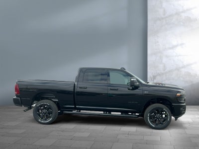 2027 RAM Ram 2500 RAM 2500 LARAMIE CREW CAB 4X4 6'4' BOX