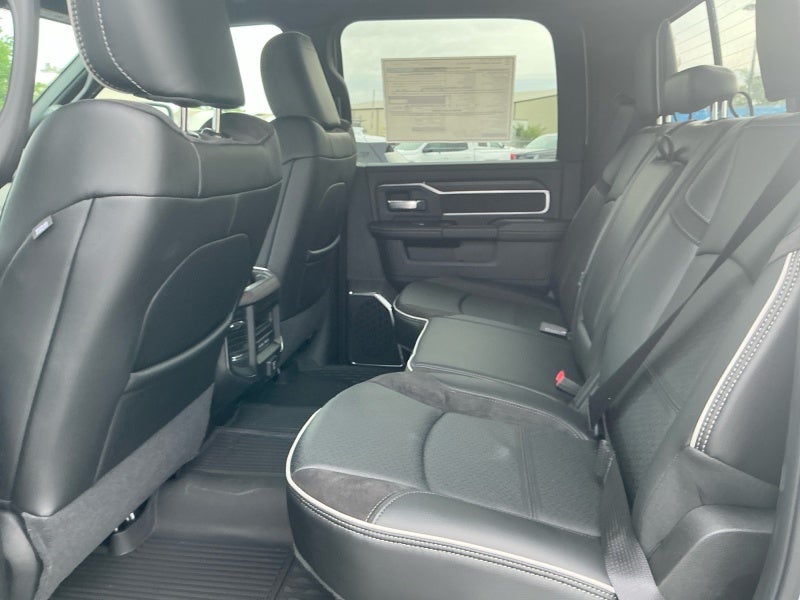 2026 RAM Ram 2500 RAM 2500 LARAMIE CREW CAB 4X4 6'4' BOX