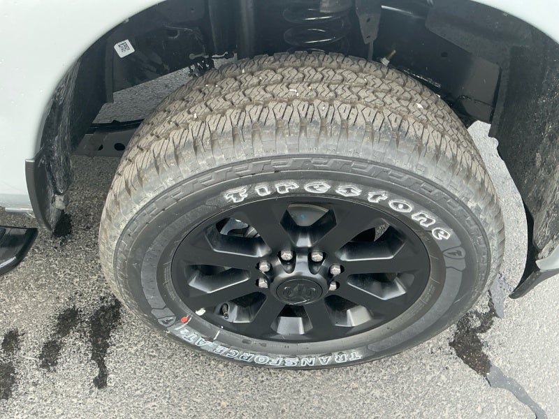 2026 RAM Ram 2500 RAM 2500 LARAMIE CREW CAB 4X4 6'4' BOX