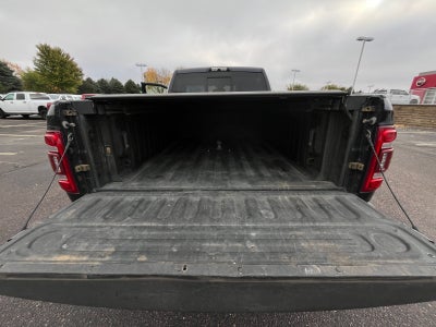2021 RAM 2500 Laramie Crew Cab 4x4 6'4' Box
