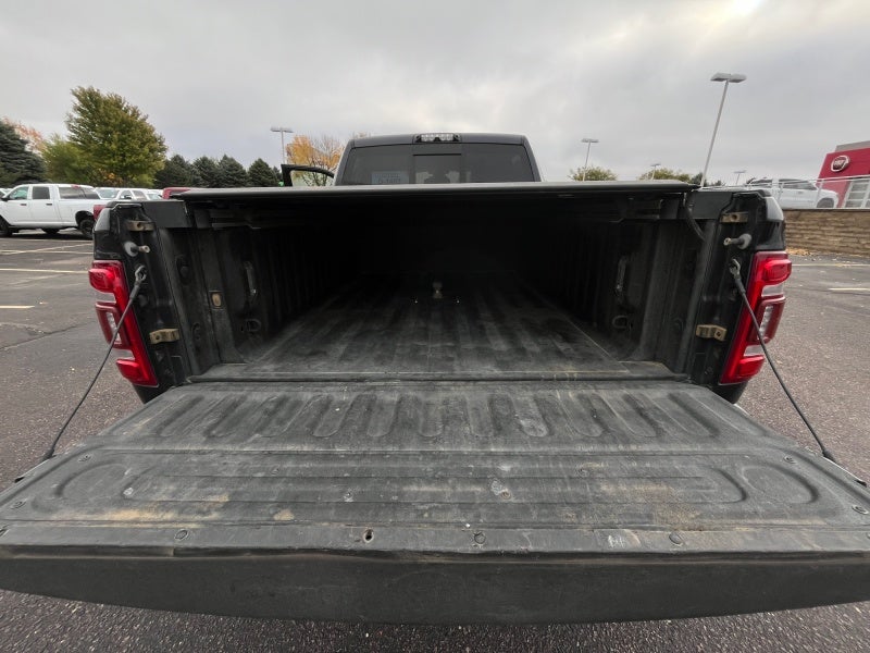 2021 RAM 2500 Laramie Crew Cab 4x4 6'4' Box