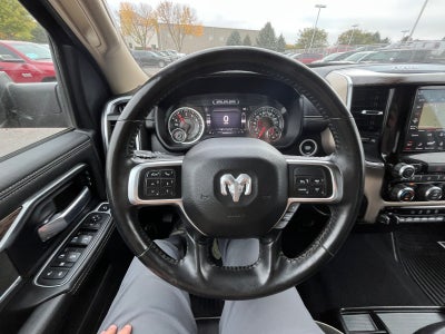 2021 RAM 2500 Laramie Crew Cab 4x4 6'4' Box