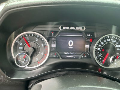 2022 RAM 2500 Laramie