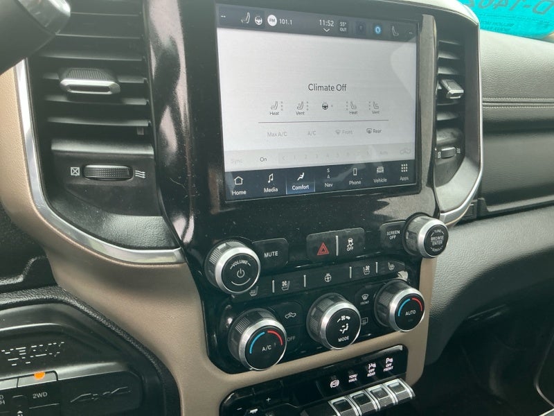 2022 RAM 2500 Laramie