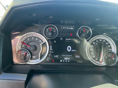 2016 RAM 2500 Laramie