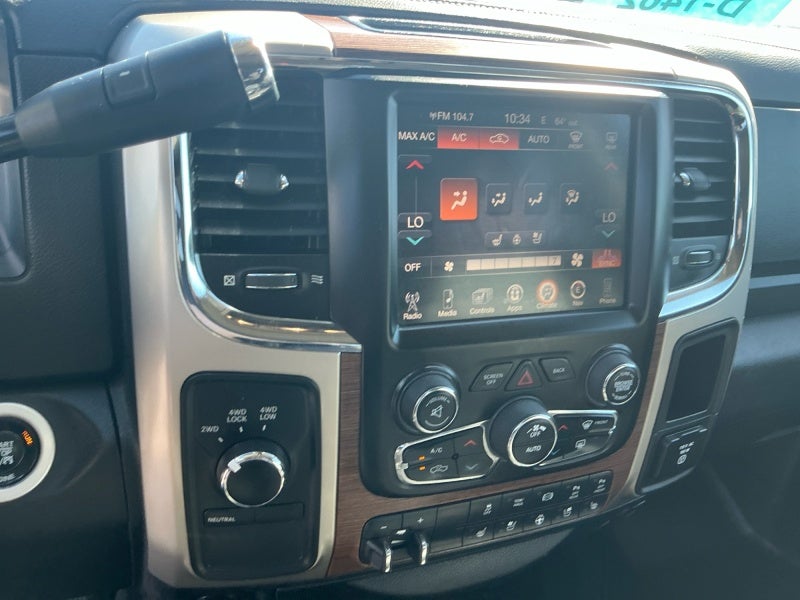 2016 RAM 2500 Laramie