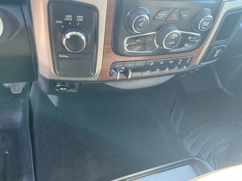 2016 RAM 2500 Laramie