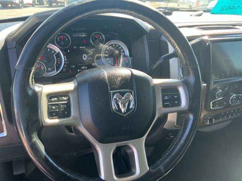2016 RAM 2500 Laramie