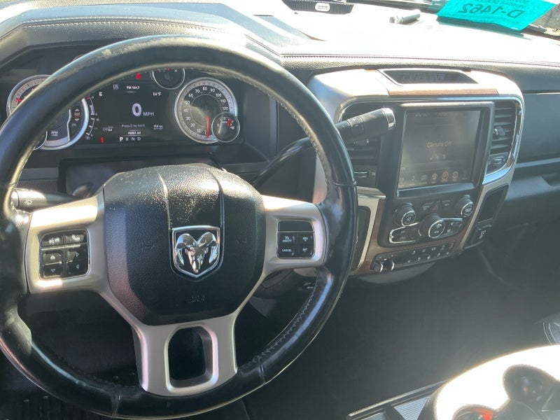 2016 RAM 2500 Laramie